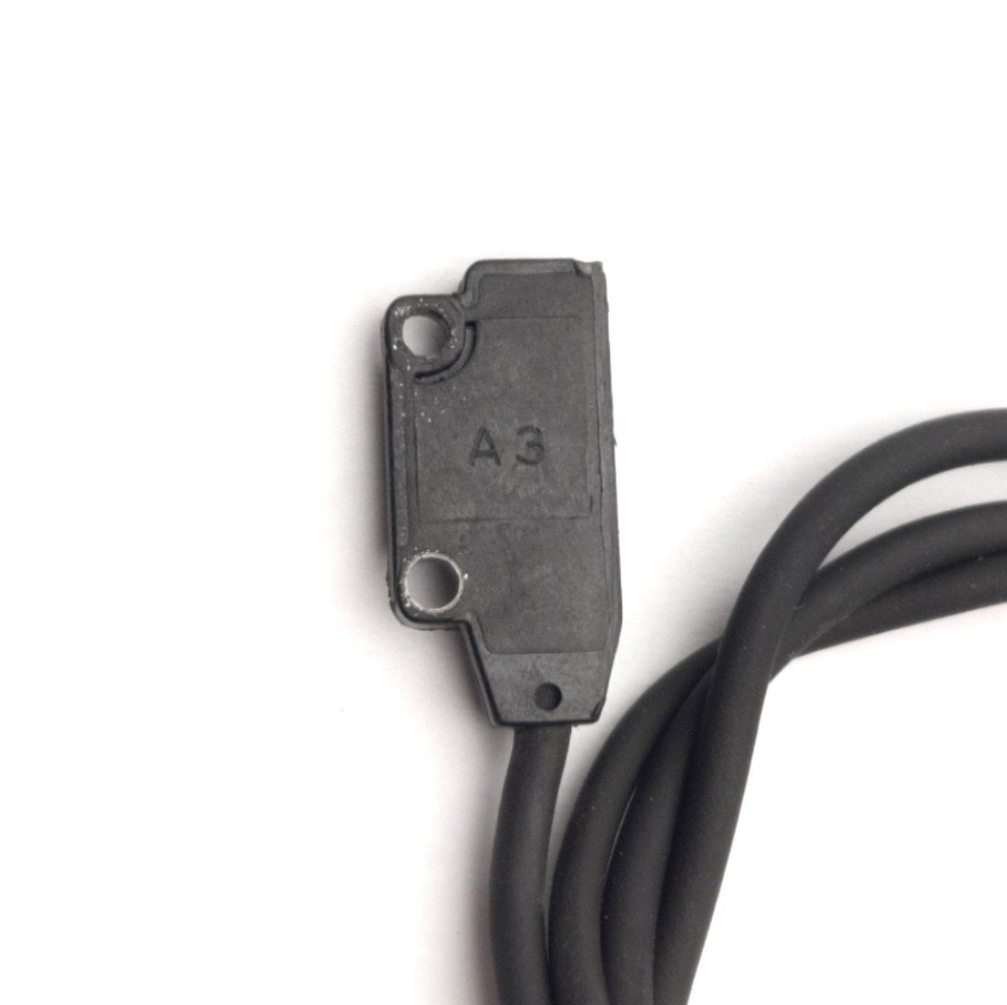 Used Sunx EX-13AD-PN Photoelectric Sensor, Light-On PNP Output, 12-24VDC, 150mm Range