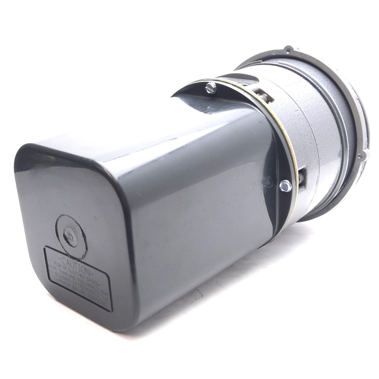 New – Open box Dwyer 43100 Capsu-Photohelic Pressure Switch/Gauge 100in w.c. 1/4in NPT 120VAC