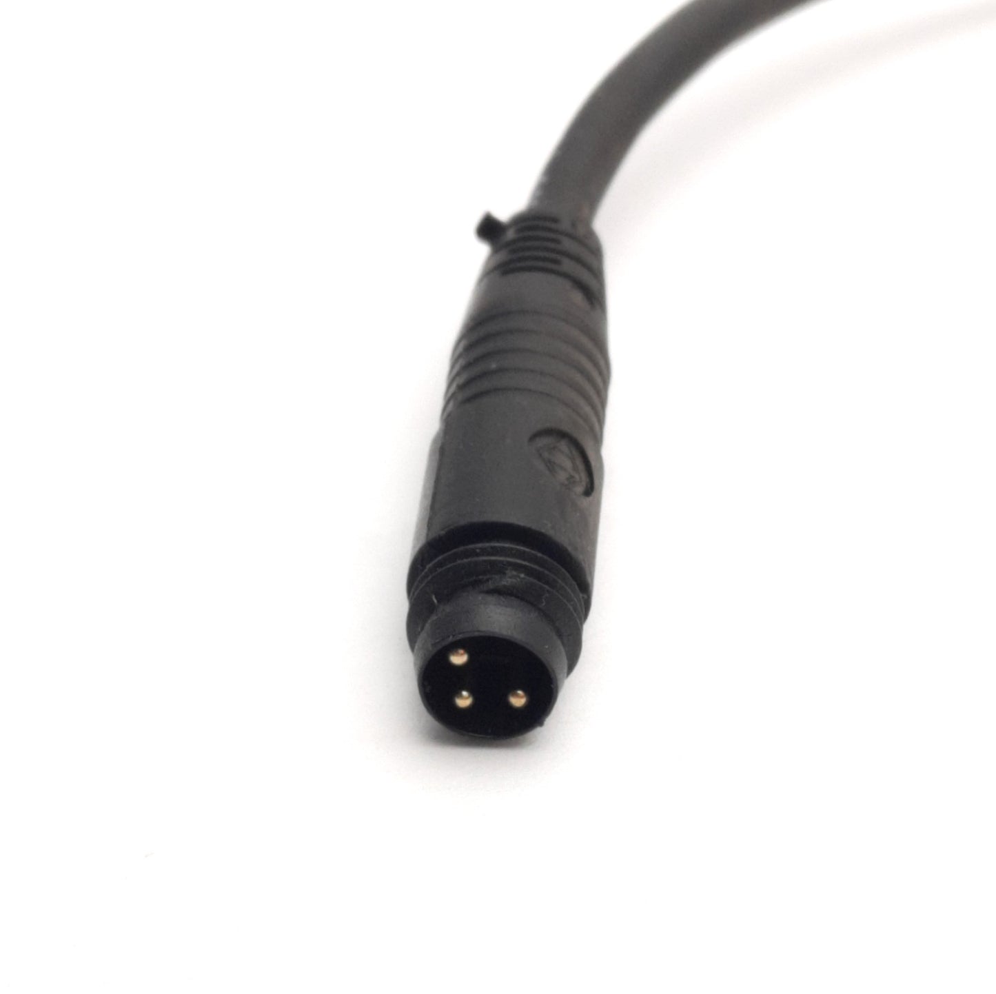 Used Canfield 810-100-102 Reed Switch, N.O. SPST, 5-120VAC/DC, M8 3-Pin Male