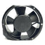 Used Dayton 4WT42A Axial Fan, 239 CFM, 120VAC 50/60Hz 0.23/0.22A, 3200 RPM