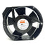 Used Dayton 4WT42A Axial Fan, 239 CFM, 120VAC 50/60Hz 0.23/0.22A, 3200 RPM