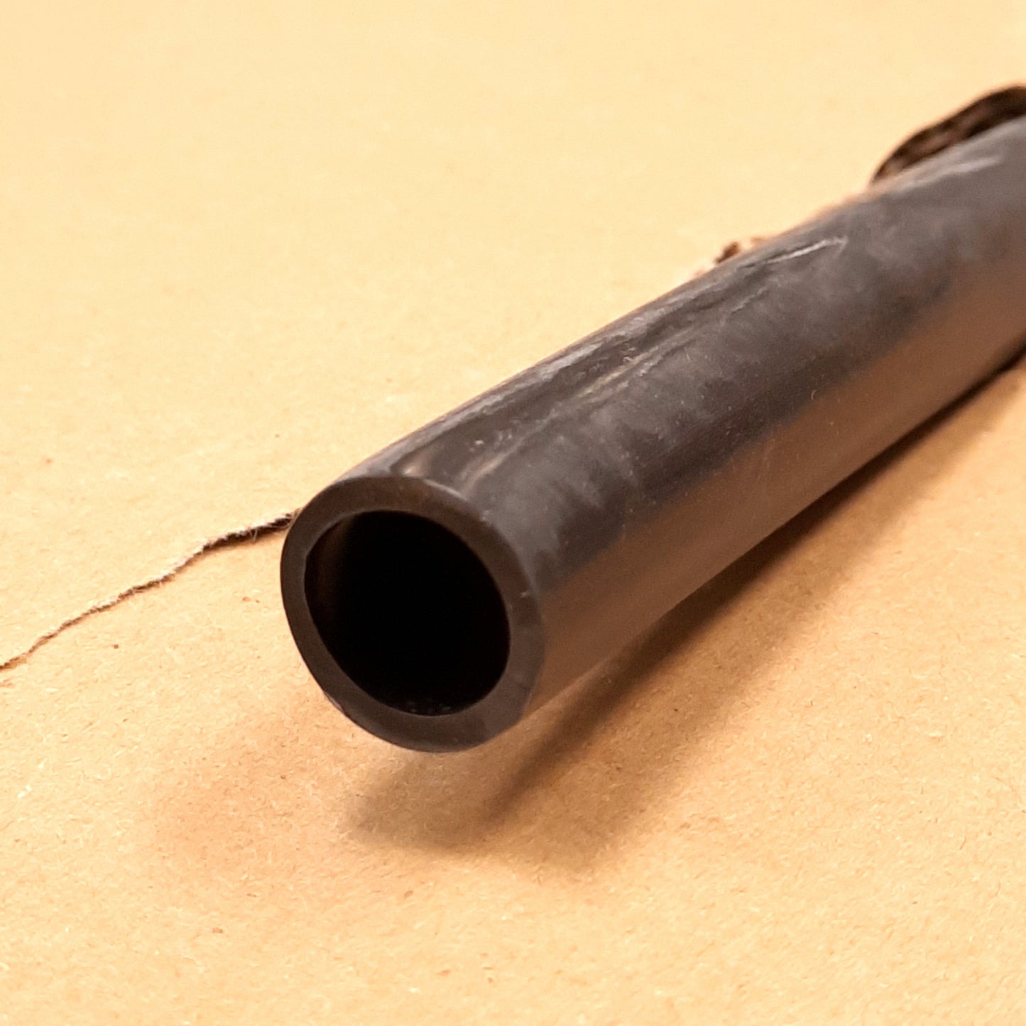 New SMC TS1612B-100 Soft Nylon Tubing, Black, ø16mm OD ø12mm ID, 1.0MPa, 100m Long