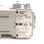 Used Sprecher+Schuh CA7-23-M22 Motor Contactor, 600VAC 30A, 3-Ph, 3-Poles, 120V Coil