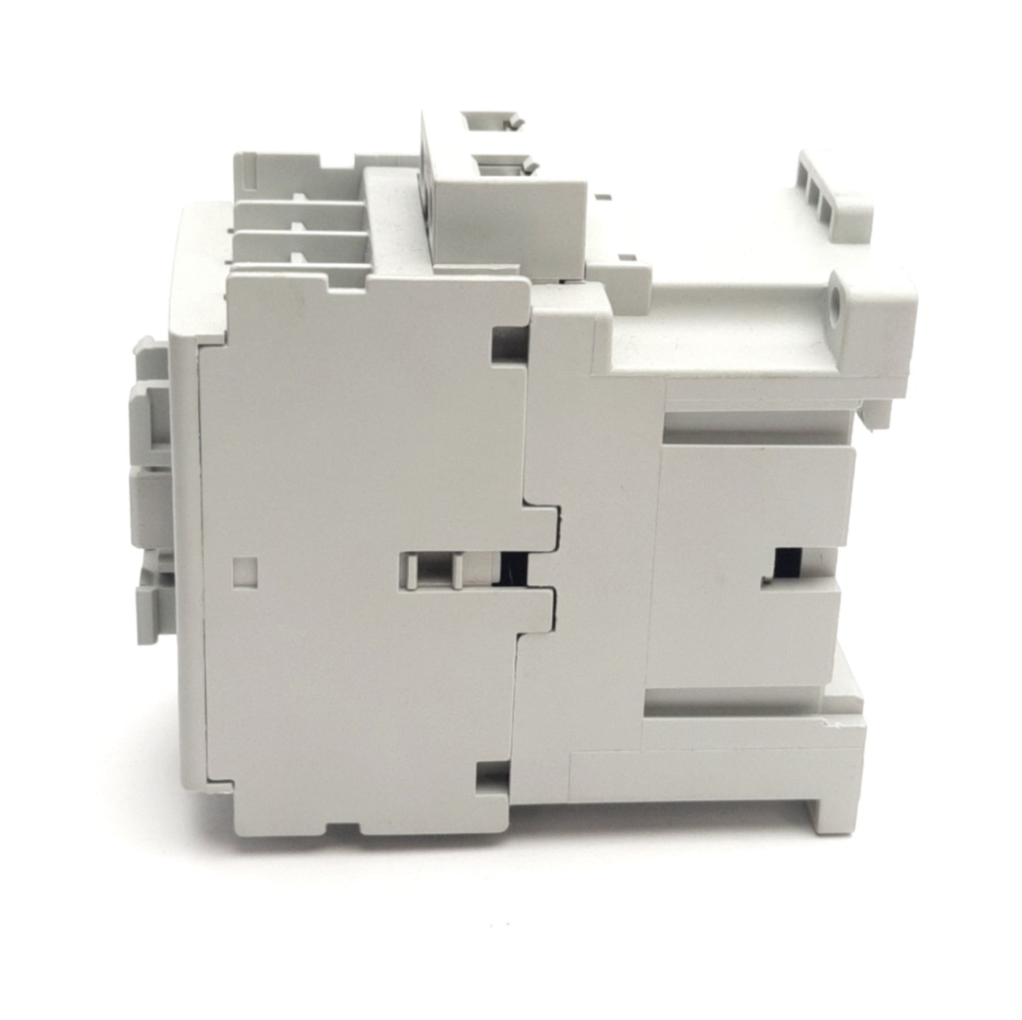 Used Sprecher+Schuh CA7-23-M22 Motor Contactor, 600VAC 30A, 3-Ph, 3-Poles, 120V Coil