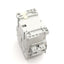 Used Sprecher+Schuh CA7-23-M22 Motor Contactor, 600VAC 30A, 3-Ph, 3-Poles, 120V Coil