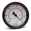 New Noshok 25-110-30vac Pressure Gauge, -30~0inHg/-100~0kPa, 1/4in NPT Male