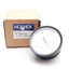 New Noshok 25-110-30vac Pressure Gauge, -30~0inHg/-100~0kPa, 1/4in NPT Male