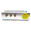 New Mead CSV-107 Mechanical Air Control Valve, 70-100psi, ø5/32in Push-to-Connect