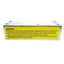 New Mead CSV-107 Mechanical Air Control Valve, 70-100psi, ø5/32in Push-to-Connect