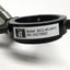 Used IT 9022-45-84FO Fiber Optic Ring Light, 50mm Ring ID, 7ft Long, 18mm Input
