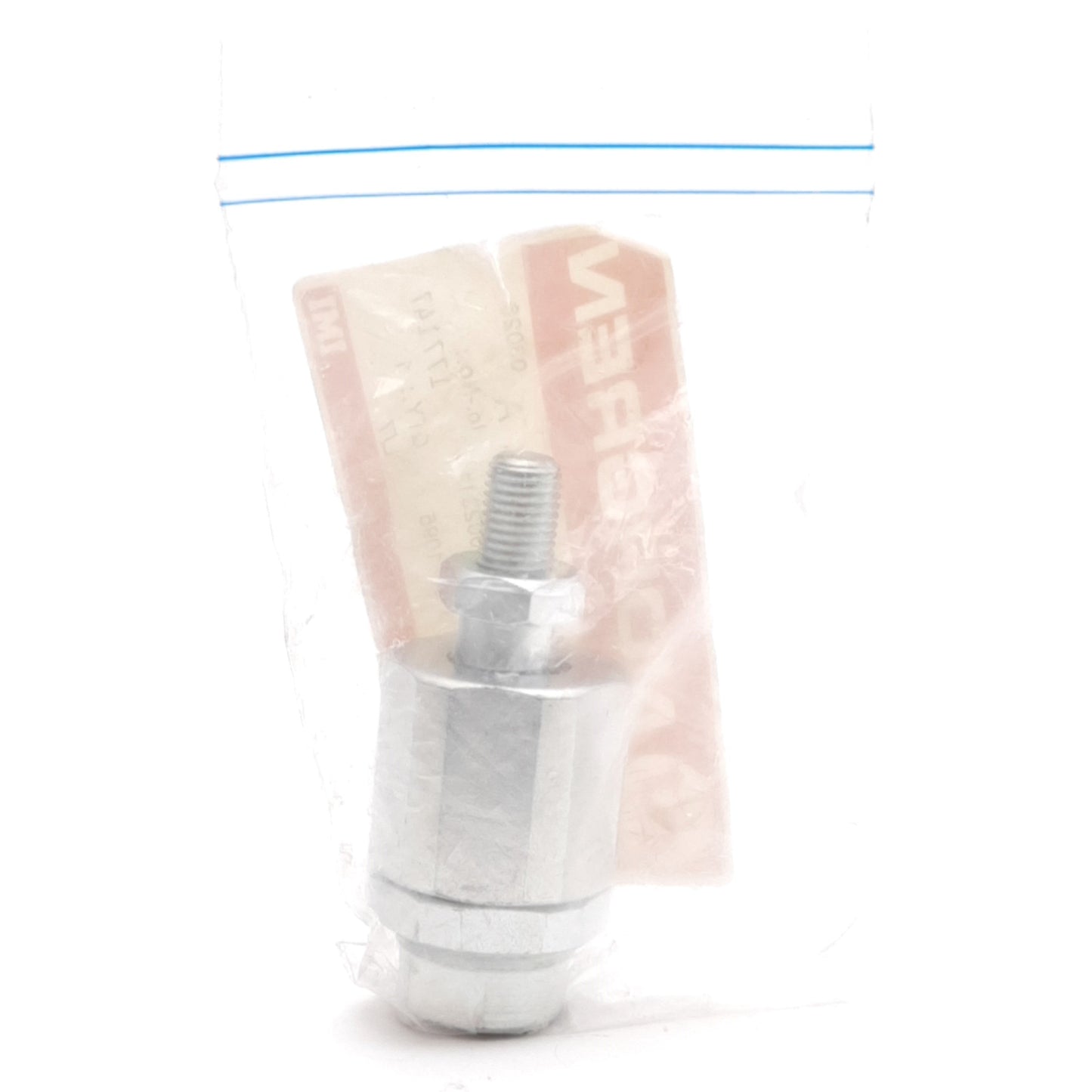 New – Open box Norgren QM/8025/38 Piston Rod Swivel, ø32mm OD, ø25mm Bore, M10x1.25 Thread