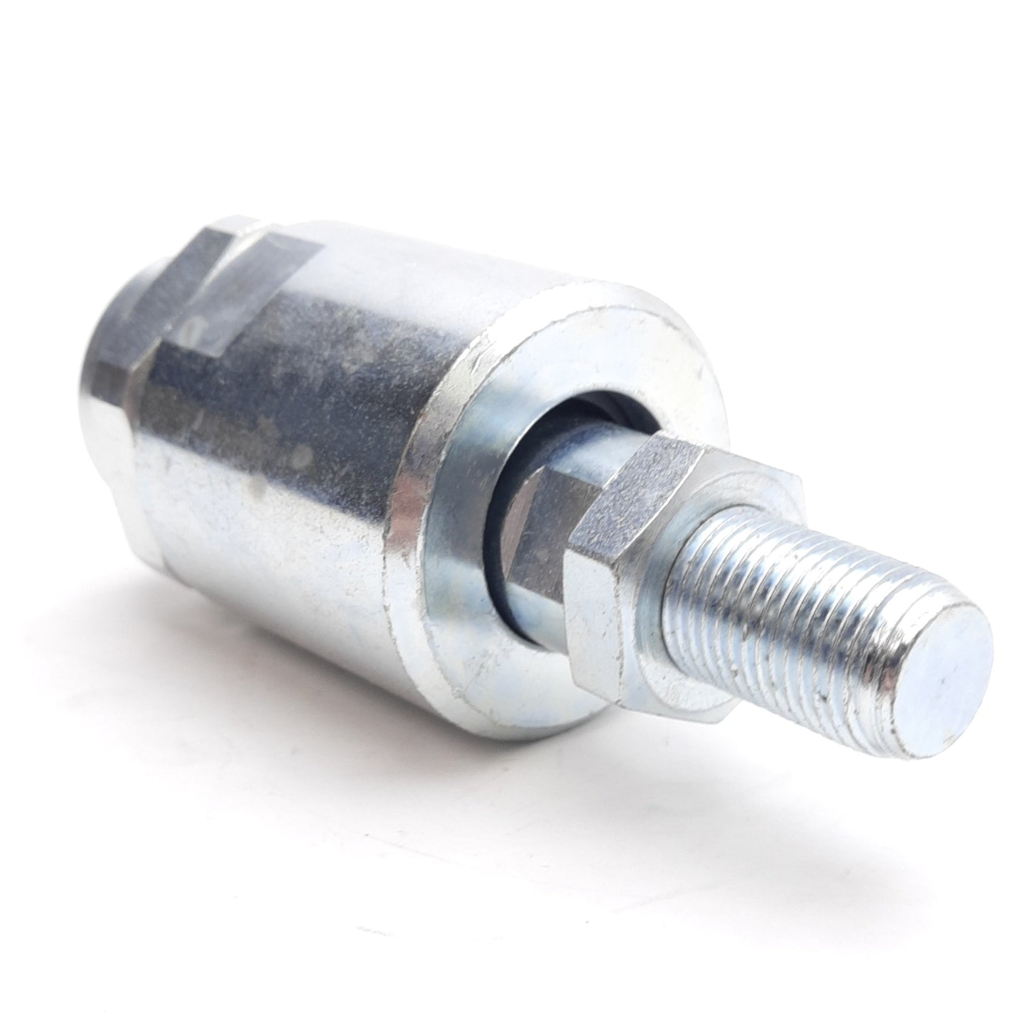 New – Open box Norgren QM/8050/38 Piston Rod Swivel Mount, ø45mm OD, ø25mm Bore, M16x1.5 Thread