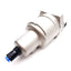New SMC AMG350C-F04BD Water Separator, G1/2 Ports, 1.0MPa, 53SCFM, N.O. Auto Drain