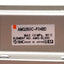 New SMC AMG350C-F04BD Water Separator, G1/2 Ports, 1.0MPa, 53SCFM, N.O. Auto Drain