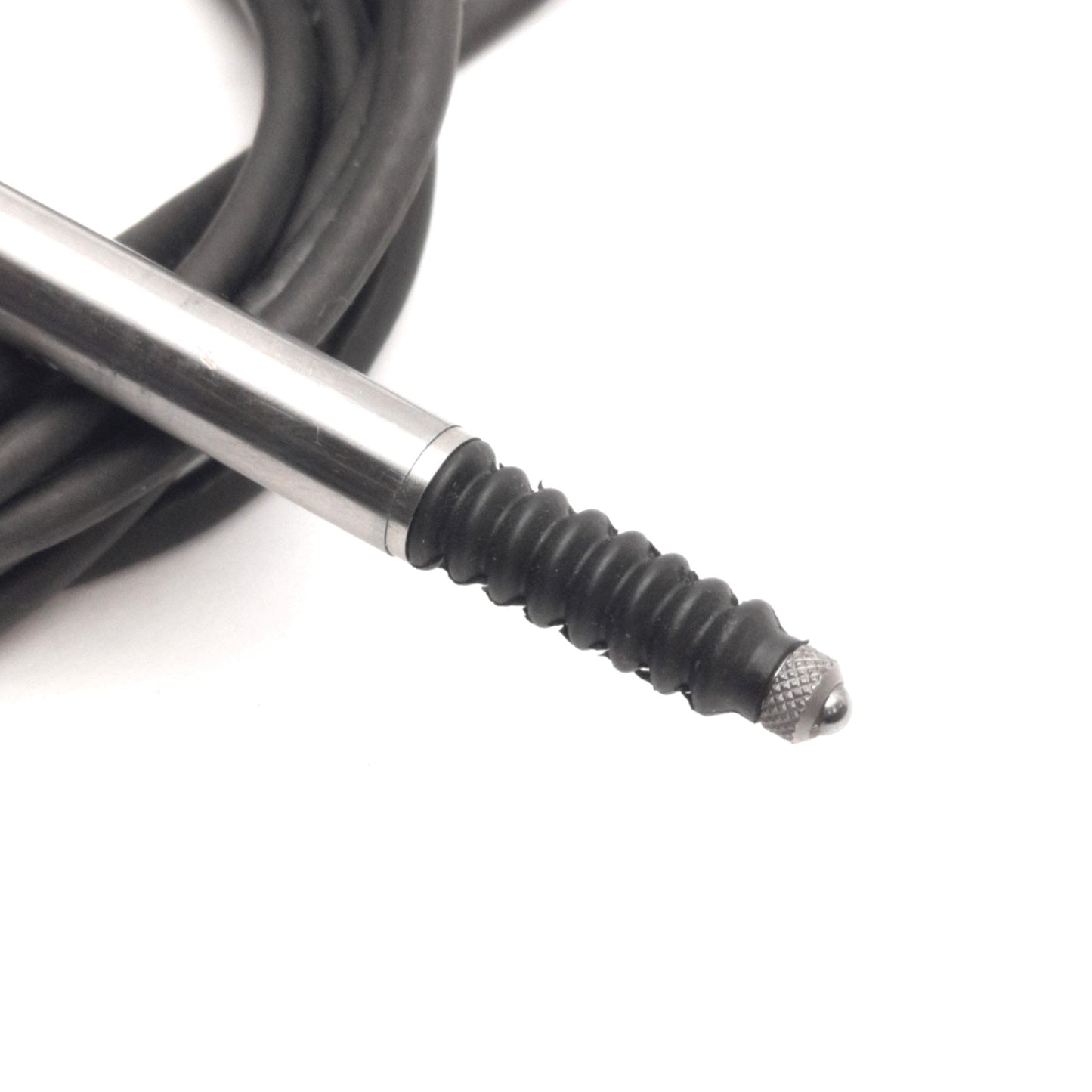 Used Mitutoyo 519-169 MuChecker Micrometer Cartridge Head, 10mm Range, Ø3mm Tip