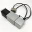 Used Aerotech BMS60-A-D25-E2500H-BK1 Servo Motor .33Nm 4000RPM 2500ppr NEMA23 w/Brake