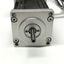 Used Aerotech BMS60-A-D25-E2500H-BK1 Servo Motor .33Nm 4000RPM 2500ppr NEMA23 w/Brake