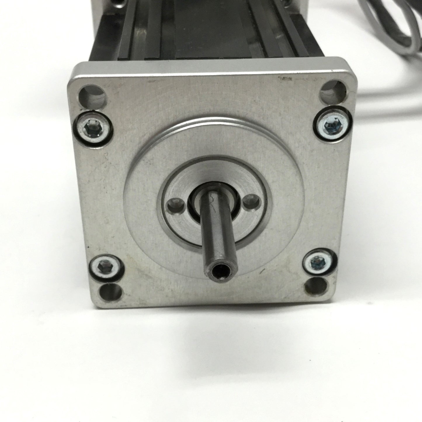 Used Aerotech BMS60-A-D25-E2500H-BK1 Servo Motor .33Nm 4000RPM 2500ppr NEMA23 w/Brake