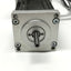 Used Aerotech BMS60-A-D25-E2500H-BK1 Servo Motor .33Nm 4000RPM 2500ppr NEMA23 w/Brake