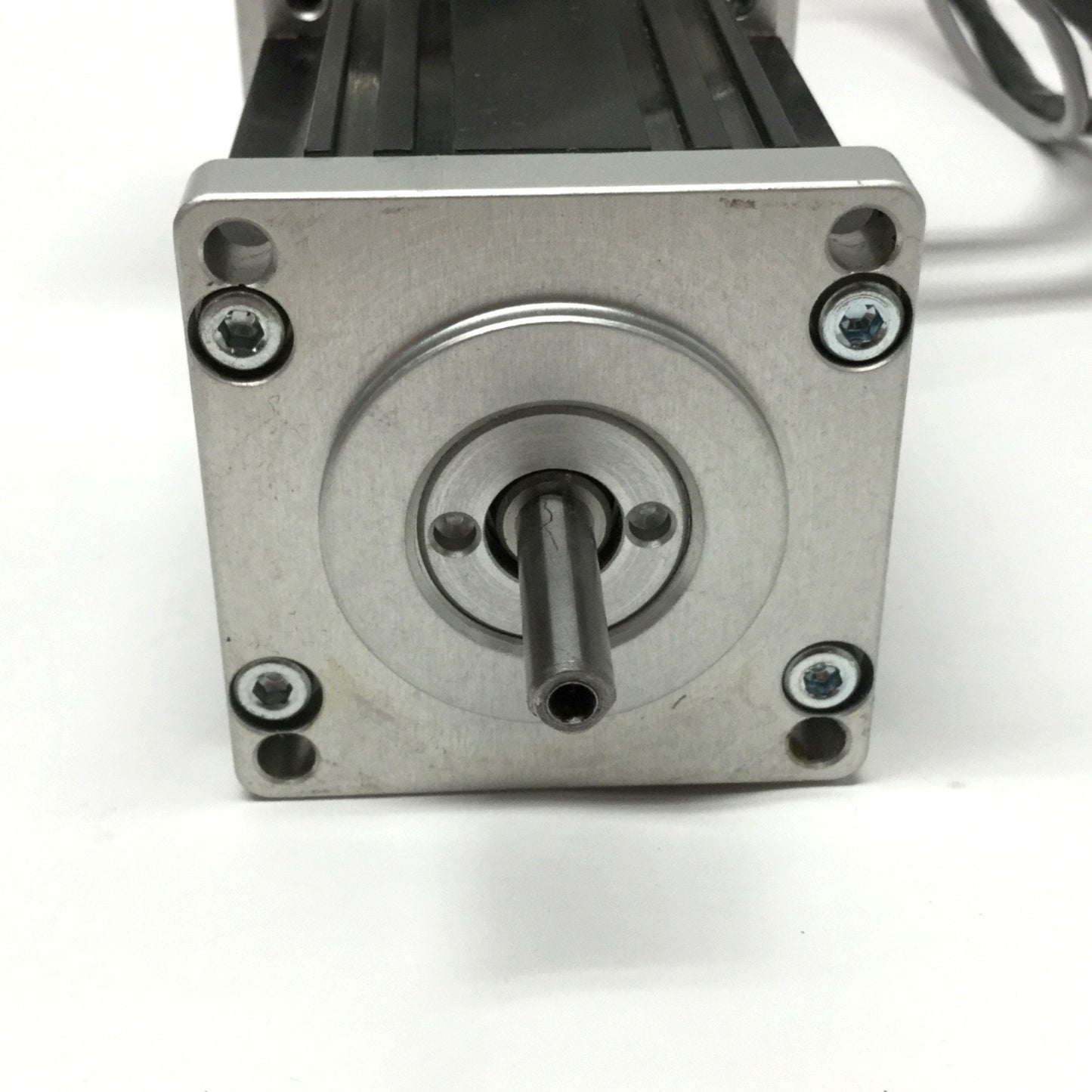 Used Aerotech BMS60-A-D25-E2500H-BK1 Servo Motor .33Nm 4000RPM 2500ppr NEMA23 w/Brake