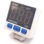New SMC ISE35-N-65-PLA Digital Pressure Sensor, PNP, 12-24VDC, 0-150psi, 2m Lead