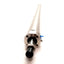 New – Open box SMC CDG5BA50SV-1000 Stainless Steel Cylinder, ø50mm Bore, 1000m Stroke, 145psi