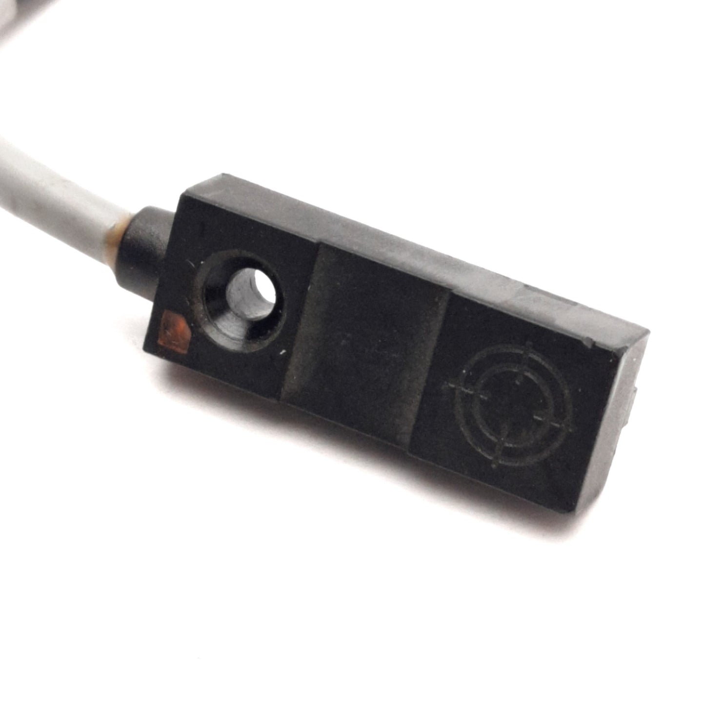 Used Parker 003-2468-11 Home & Limit Switch PNP N.C., 4.5-30VDC, M8 3-Pin Male