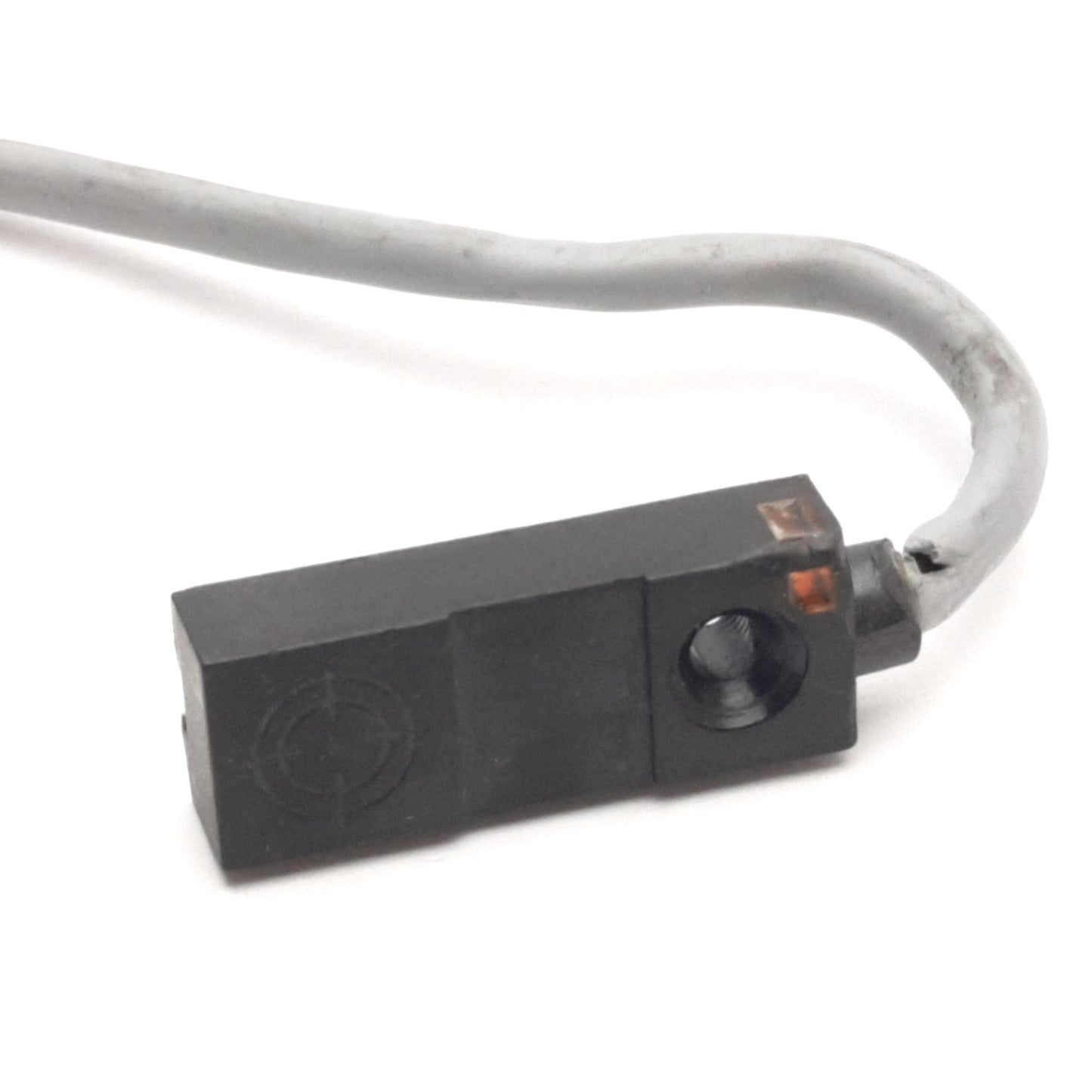 Used Parker 003-2468-10 Home & Limit Switch PNP N.O., 4.5-30VDC, M8 3-Pin Male