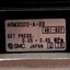 Used SMC ARM3000-A-03 Manifold Air Regulator Block, 0.05-0.85MPa, Rc3/8 Port