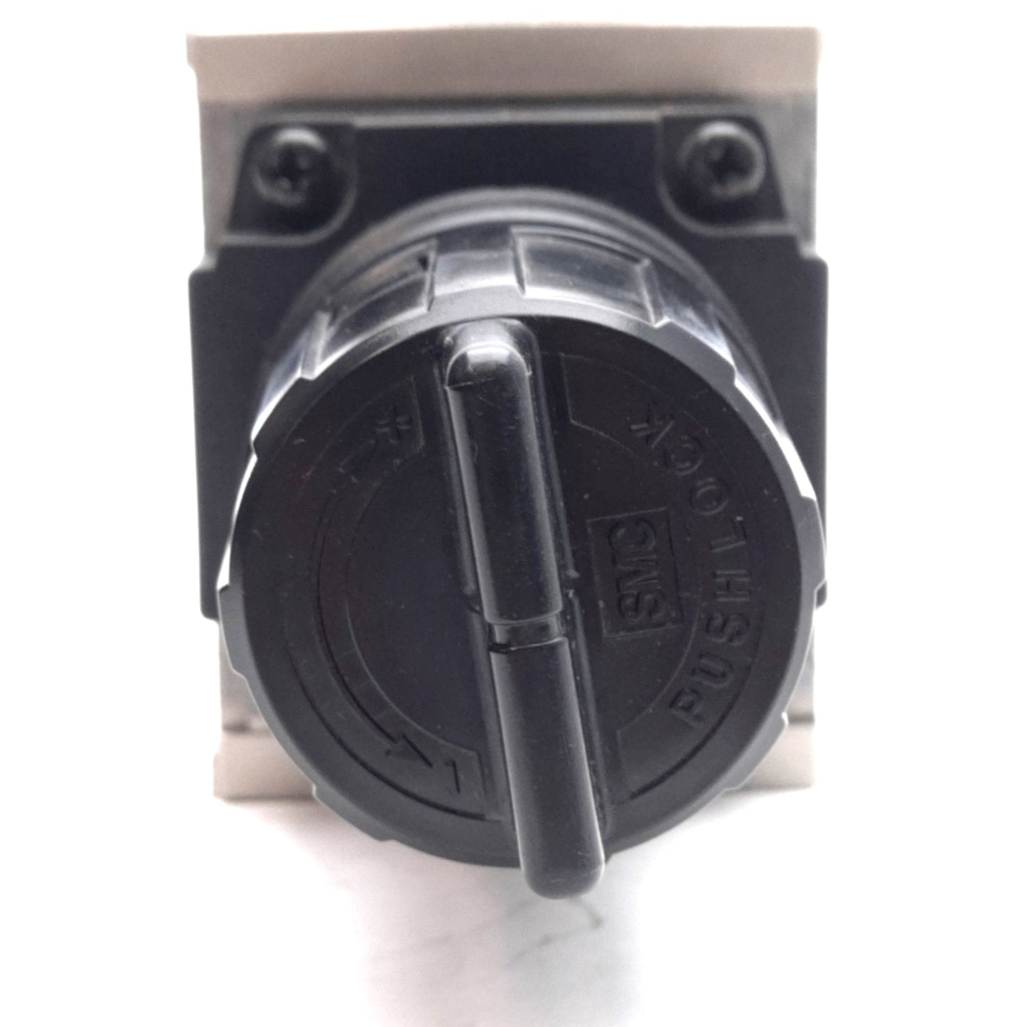 Used SMC ARM3000-A-03 Manifold Air Regulator Block, 0.05-0.85MPa, Rc3/8 Port