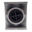 Used SMC ARM3000-A-03 Manifold Air Regulator Block, 0.05-0.85MPa, Rc3/8 Port