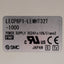 Used SMC LECP6P1-LEMHT32T-1000 Step Motor Controller, 24VDC, PNP, 64 Step Points