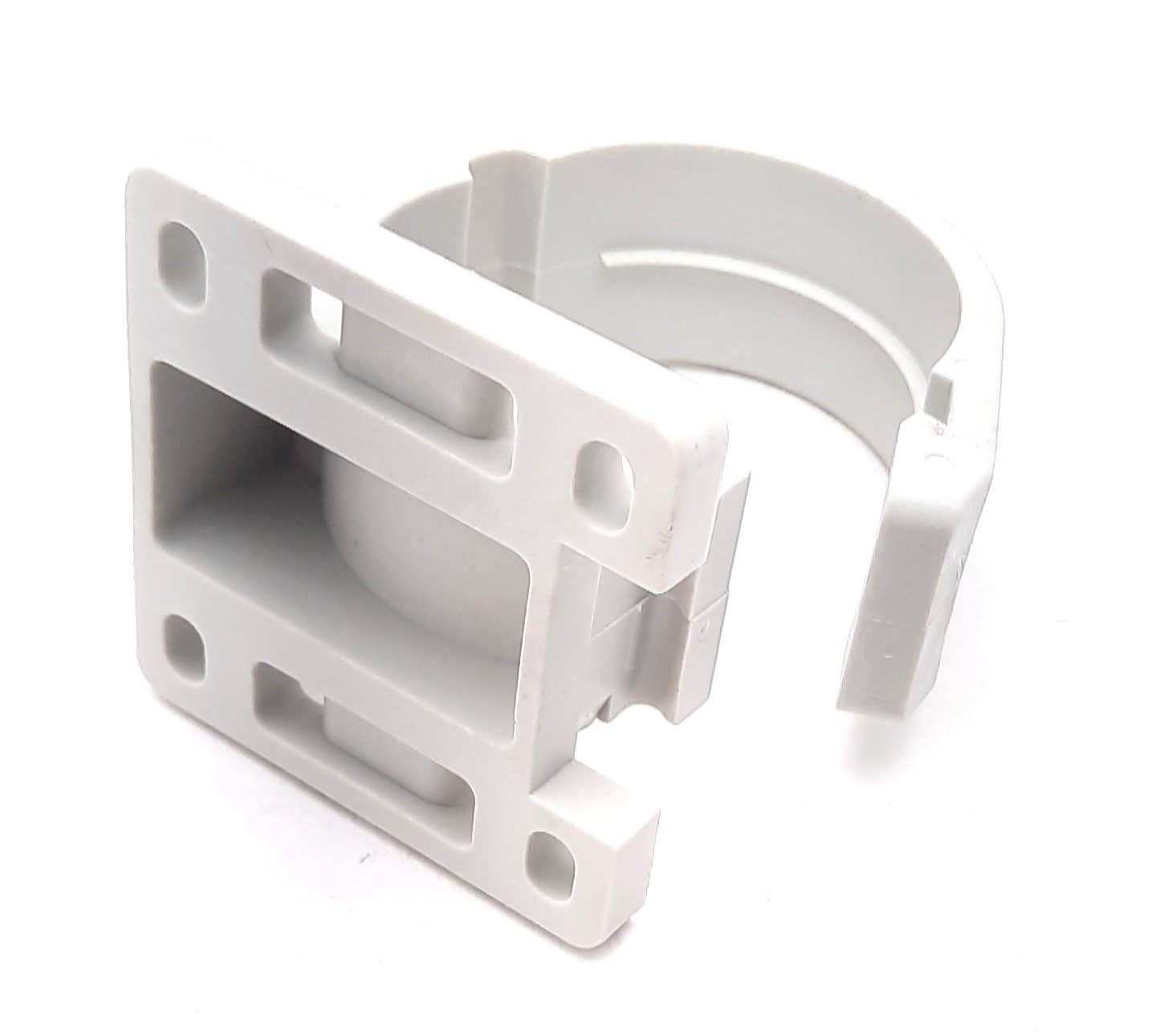 New Lot of 19 Rittal SZ 2592.000 Hose Holder Clamp Cable Conduit Holder ID 48mm