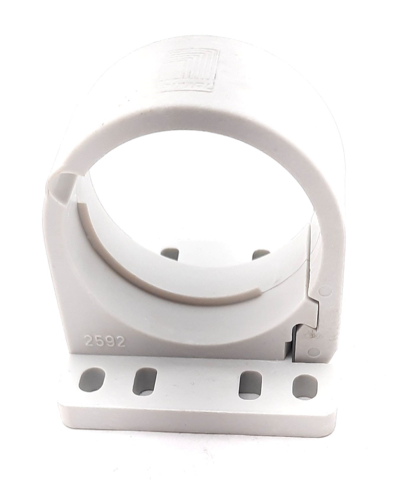 New Lot of 19 Rittal SZ 2592.000 Hose Holder Clamp Cable Conduit Holder ID 48mm