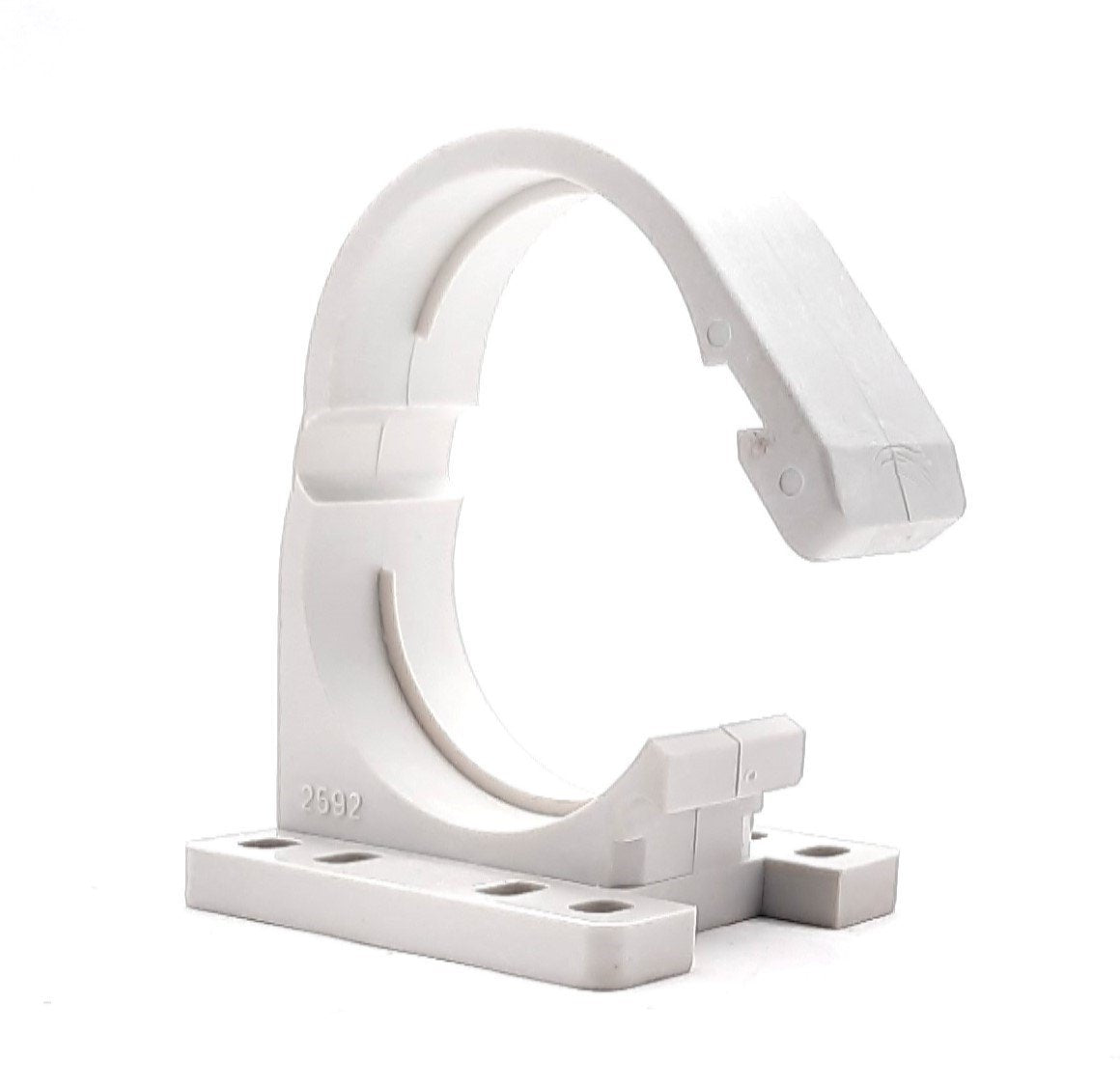 New Lot of 19 Rittal SZ 2592.000 Hose Holder Clamp Cable Conduit Holder ID 48mm