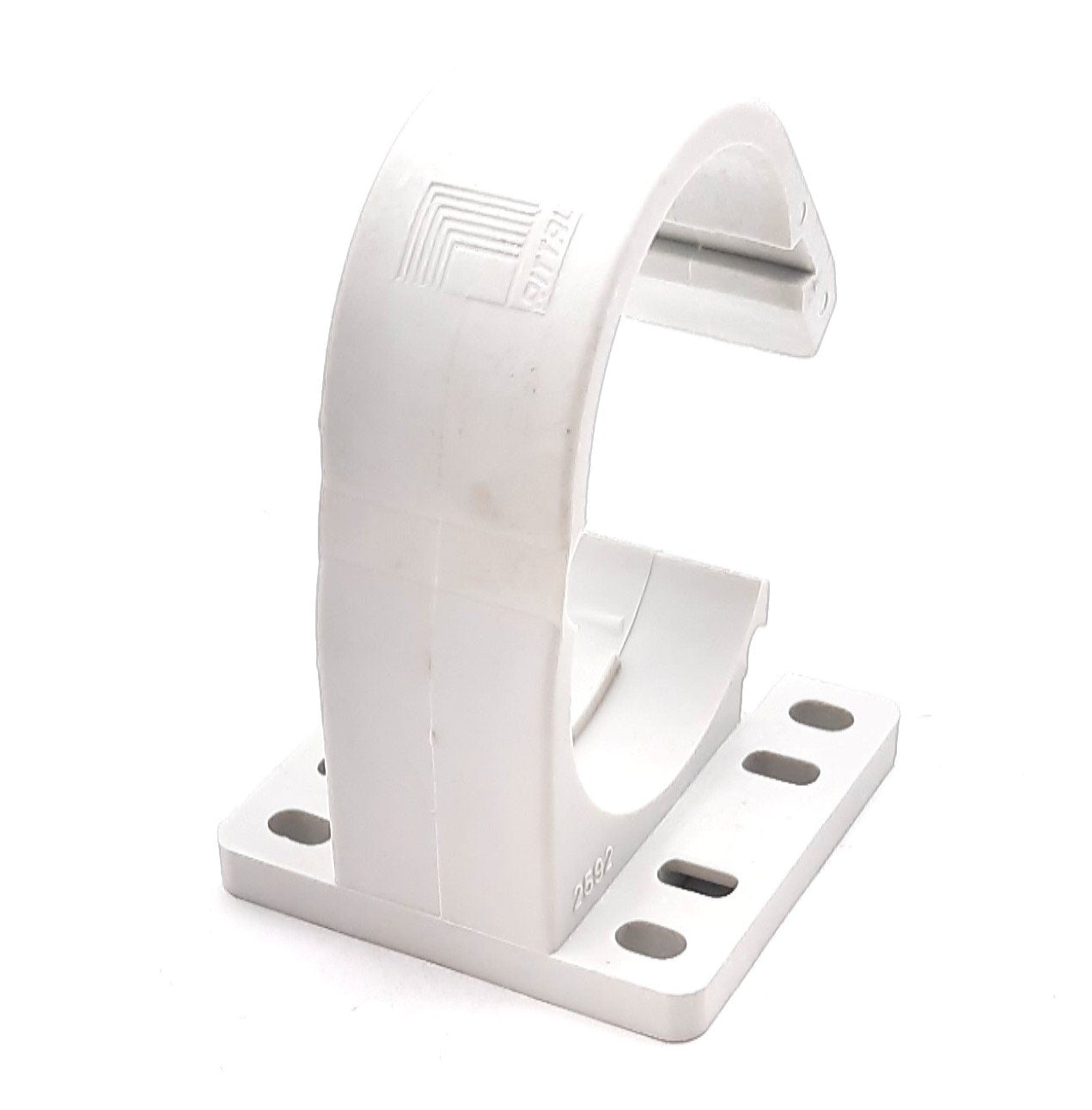 New Lot of 19 Rittal SZ 2592.000 Hose Holder Clamp Cable Conduit Holder ID 48mm