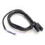 Used Omron EE-SPX304-W2A MicroPhoto Slot Sensor, 3.6mm, NPN Dark On, 5-24VDC