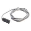 Used Parker 003-2468-04/H4L4 Hall-Effect Sensor, 4.5-30VDC, 100mA, Normally Open PNP