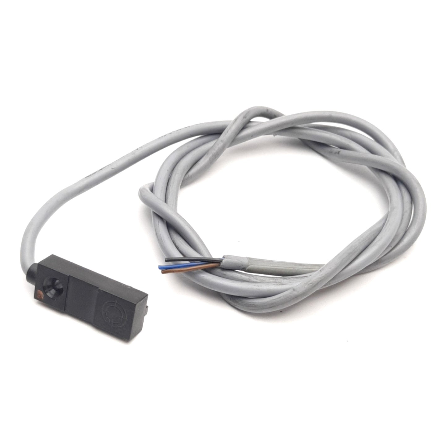 Used Parker 003-2468-04/H4L4 Hall-Effect Sensor, 4.5-30VDC, 100mA, Normally Open PNP