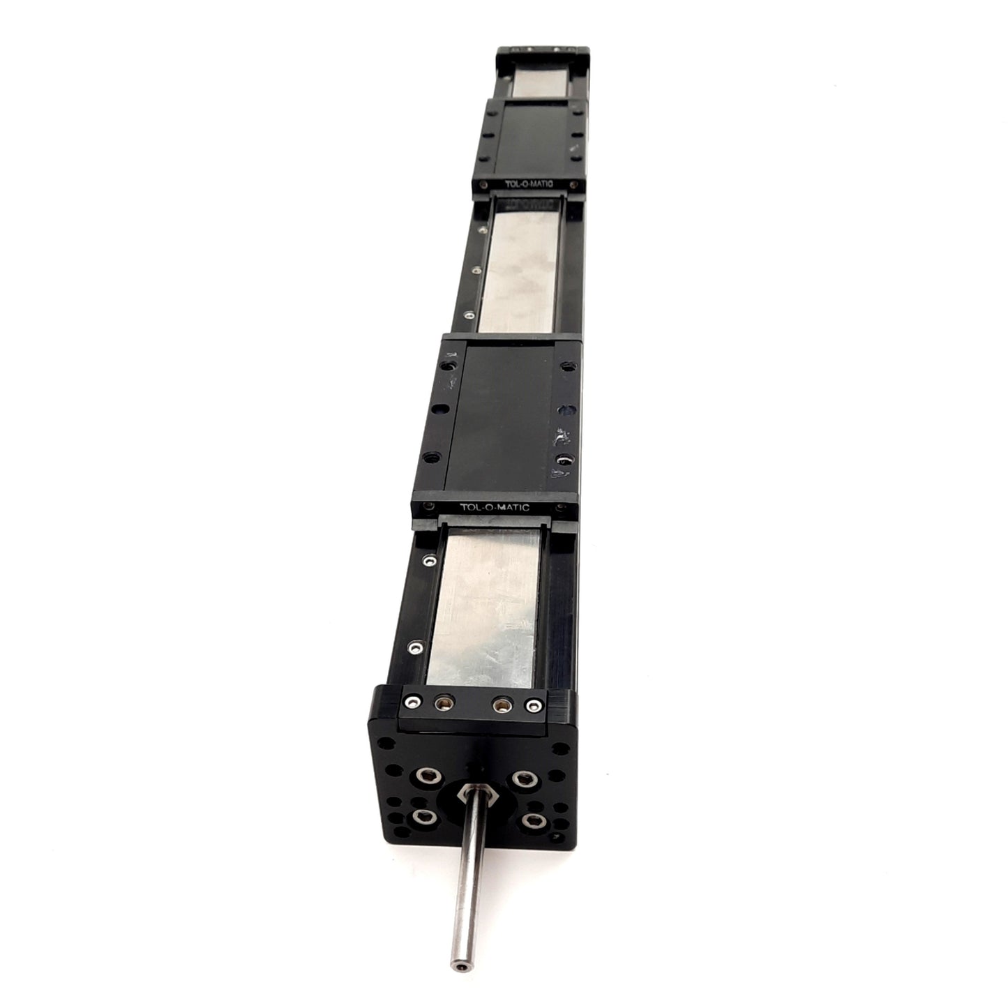 Used Tolomatic B3S10 BN08 SK4.5 LME23 Dual Action Linear Actuator, 4.5in Stroke