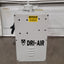 Used Dri-Air ARID-X10C Miniature Dual Bed Dryer 10lbs/hr 115VAC 140°F To 325°F