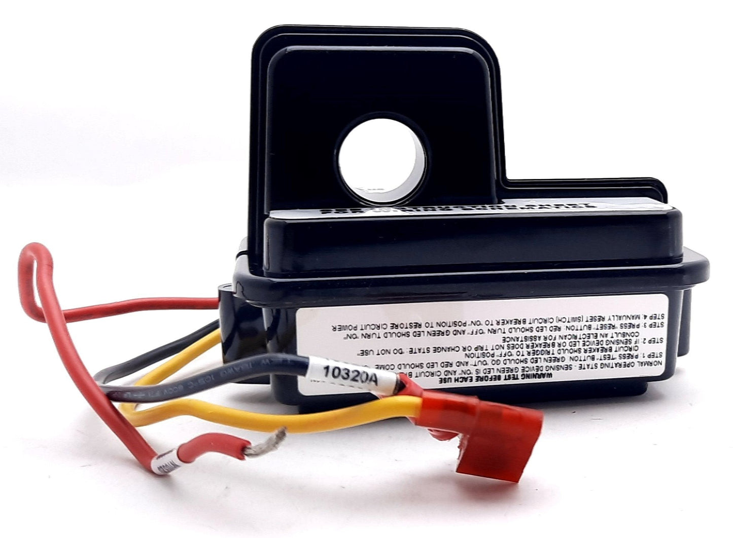 New – Open box North Shore Sensata Airpax PGFM-211-B-A1 Ground Fault Protection Relay 120VAC