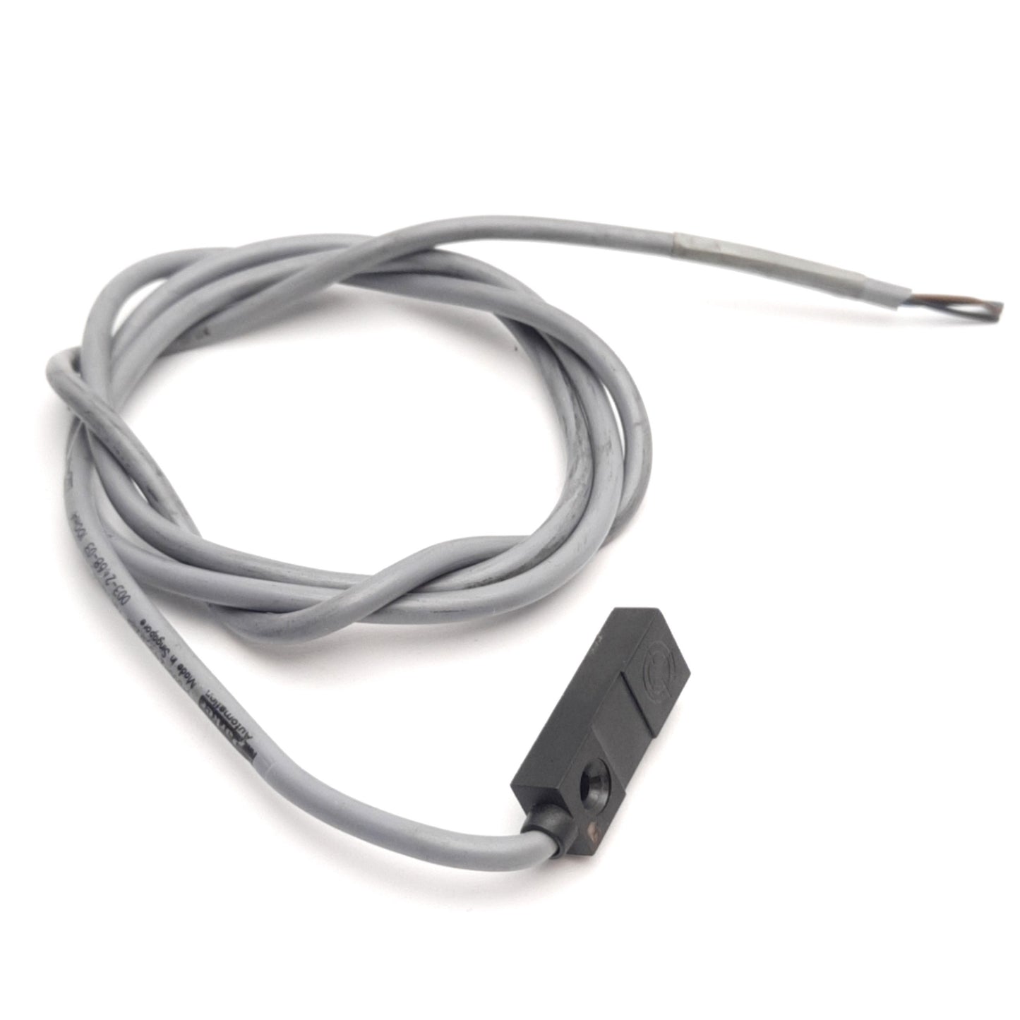 Used Parker 003-2468-03 Hall-Effect Sensor, 4.5-30VDC 100mA, PNP Normally Open