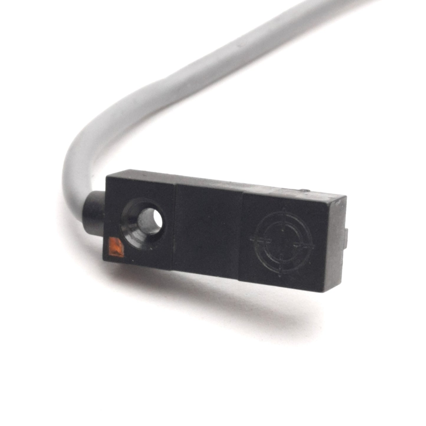 Used Parker 003-2468-03 Hall-Effect Sensor, 4.5-30VDC 100mA, PNP Normally Open