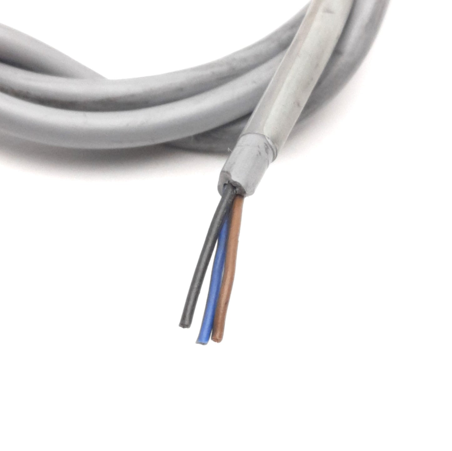 Used Parker 003-2468-03 Hall-Effect Sensor, 4.5-30VDC 100mA, PNP Normally Open