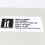 Used Illumination Technologies CF 1000 Fiber Optic Filter Wheel Light Source 150W