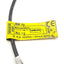 Used Robohand OHSP-006 Magneto Resistive Sensor, W/ QD, 4.5-30VDC, PNP, M8 3-Pin