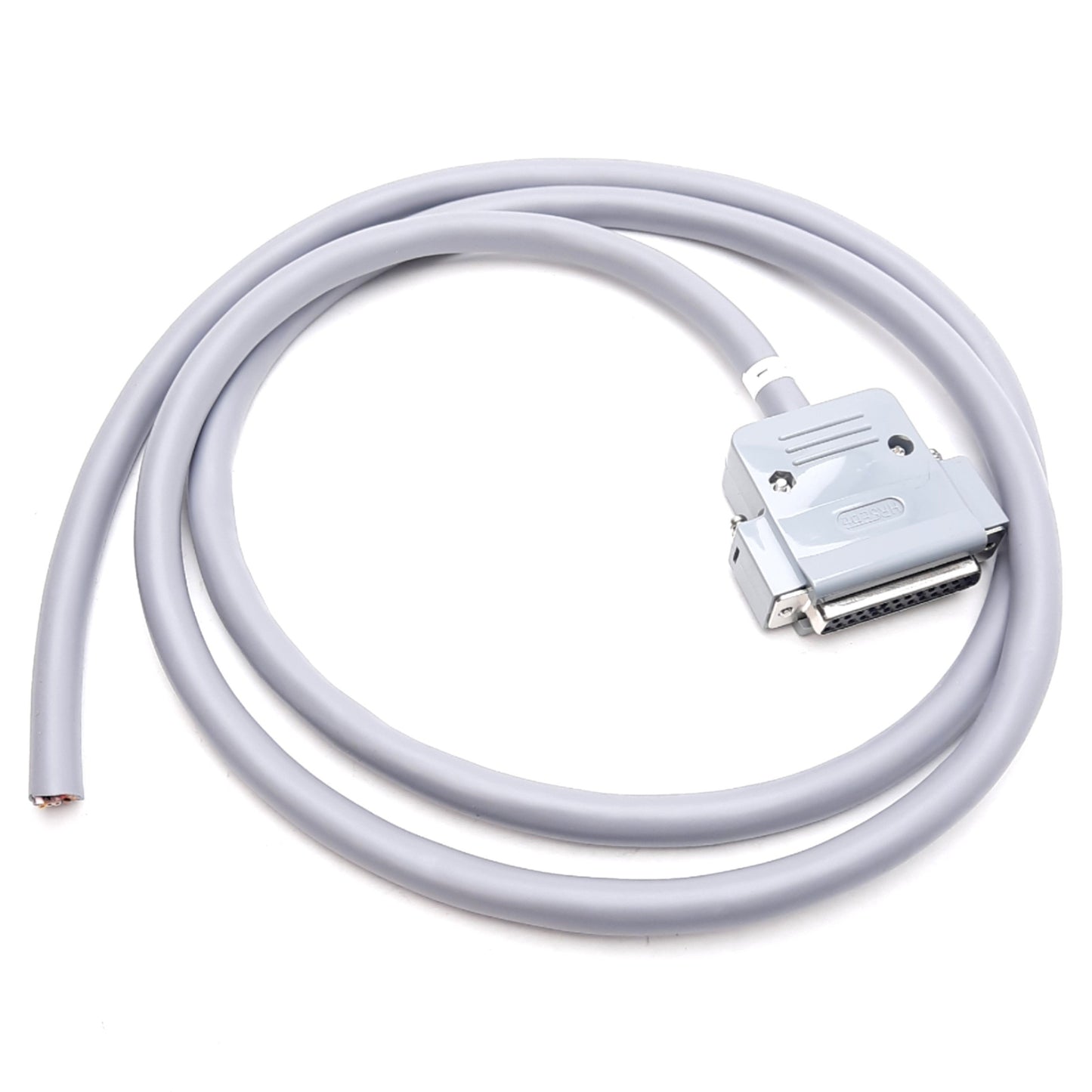 New SMC VVZS3000-21A-1 Manifold D-Sub Connector, 25-Pin Female to Flying Leads, 1.5m