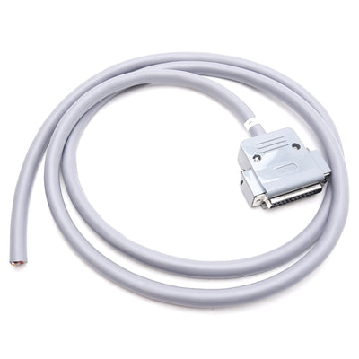 New SMC VVZS3000-21A-1 Manifold D-Sub Connector, 25-Pin Female to Flying Leads, 1.5m