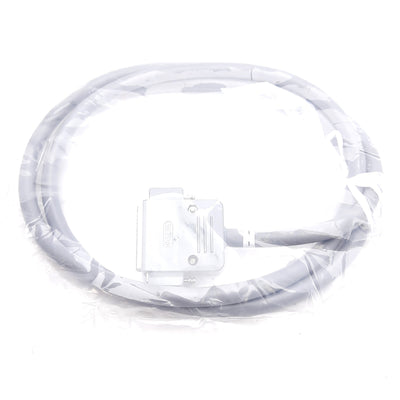 New SMC VVZS3000-21A-1 Manifold D-Sub Connector, 25-Pin Female to Flying Leads, 1.5m